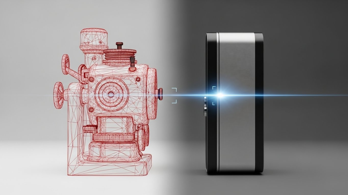 (Isometric 3D Workflow): Strategic Spotlight – Targeting High Value