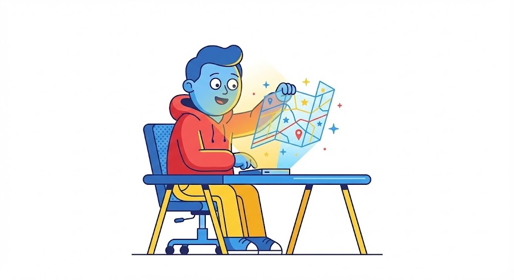 (2D Character-Driven Story): Guided Discovery – Humanizing the Learning Curve