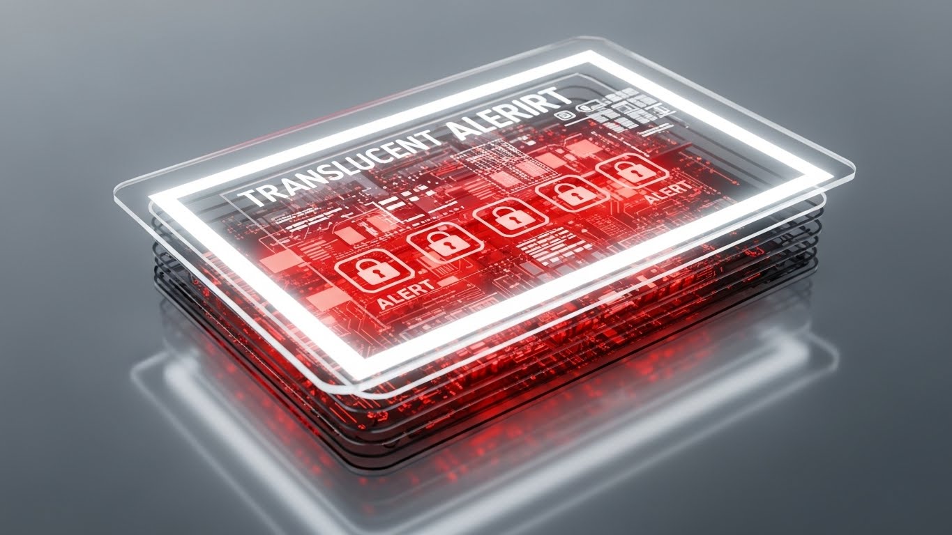 (3D X-Ray Visualization): Transparent Security + Internal Integrity