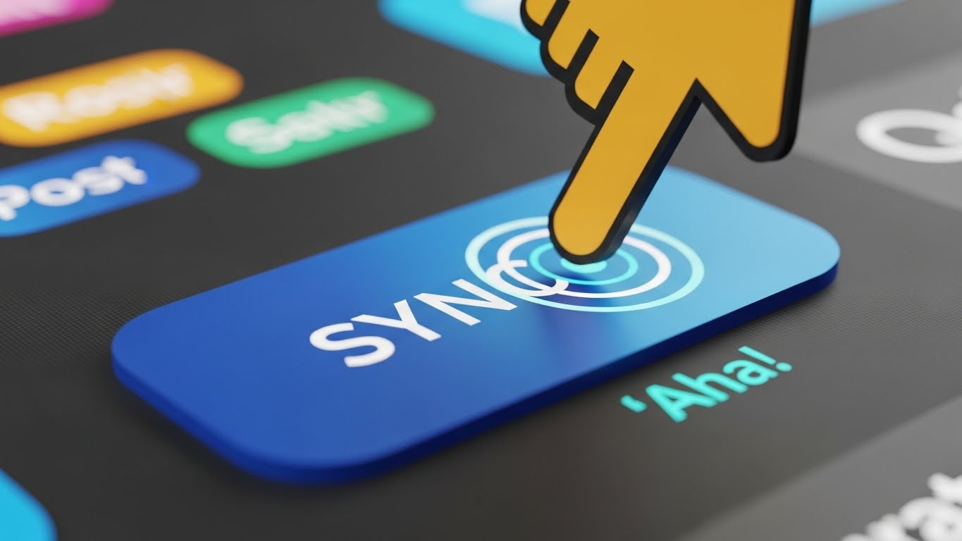 (Macro UI): Tactile Sync - Instant Gratification