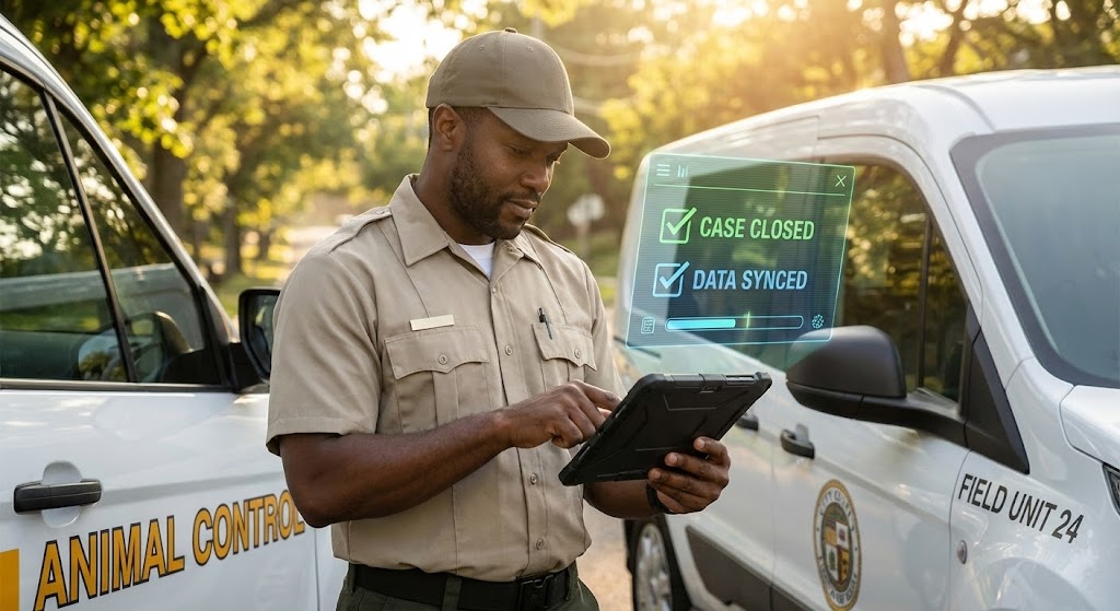 (Lifestyle Overlay): Field Hologram - Verified Compliance