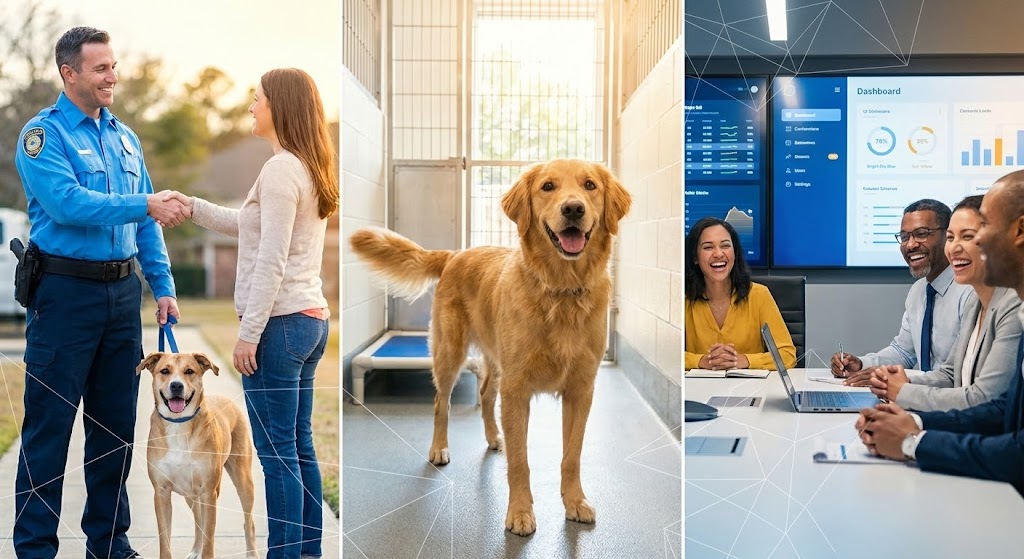 (Aspirational Montage): Connected Success - The Human Outcome