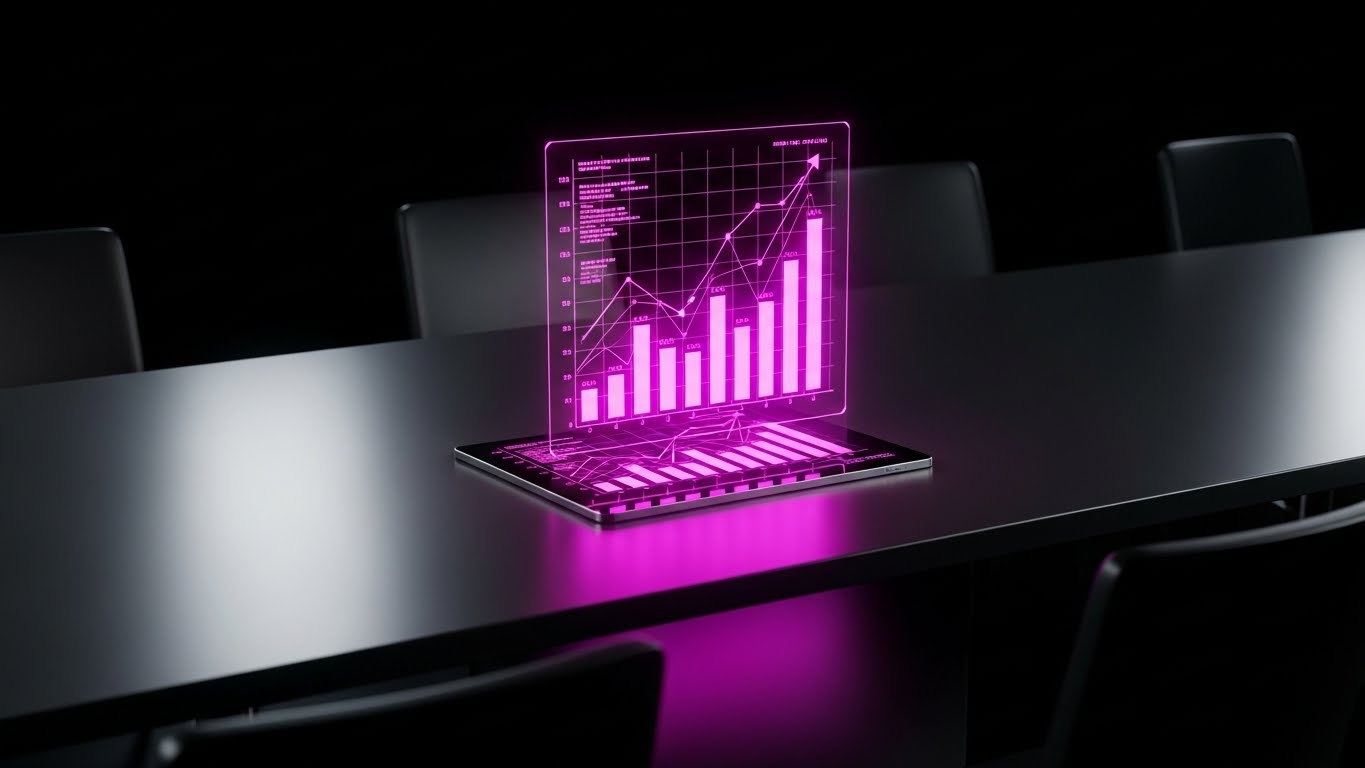 (Holographic UI): Future State - The Innovation Gap