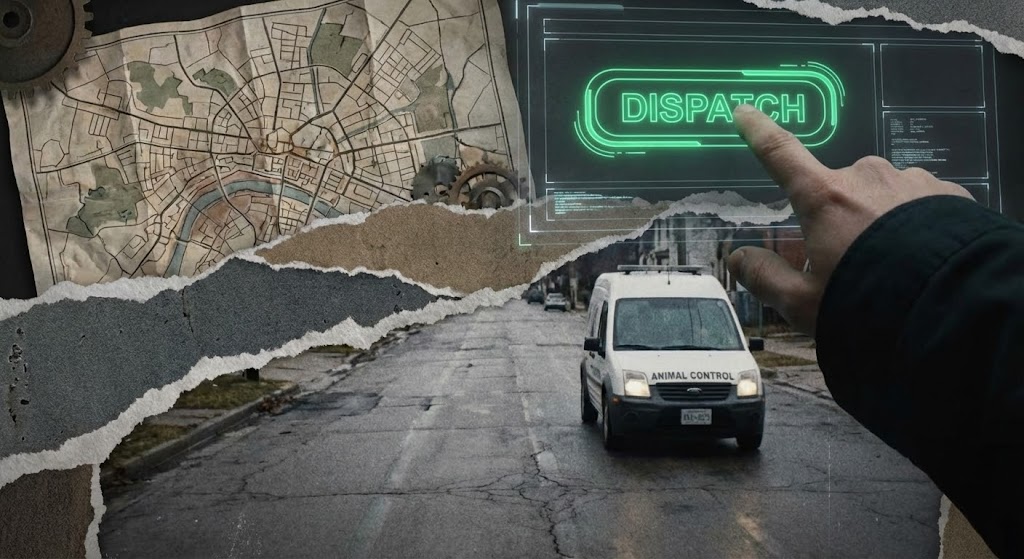 (Mixed Media): Gritty to Digital - The Transformation