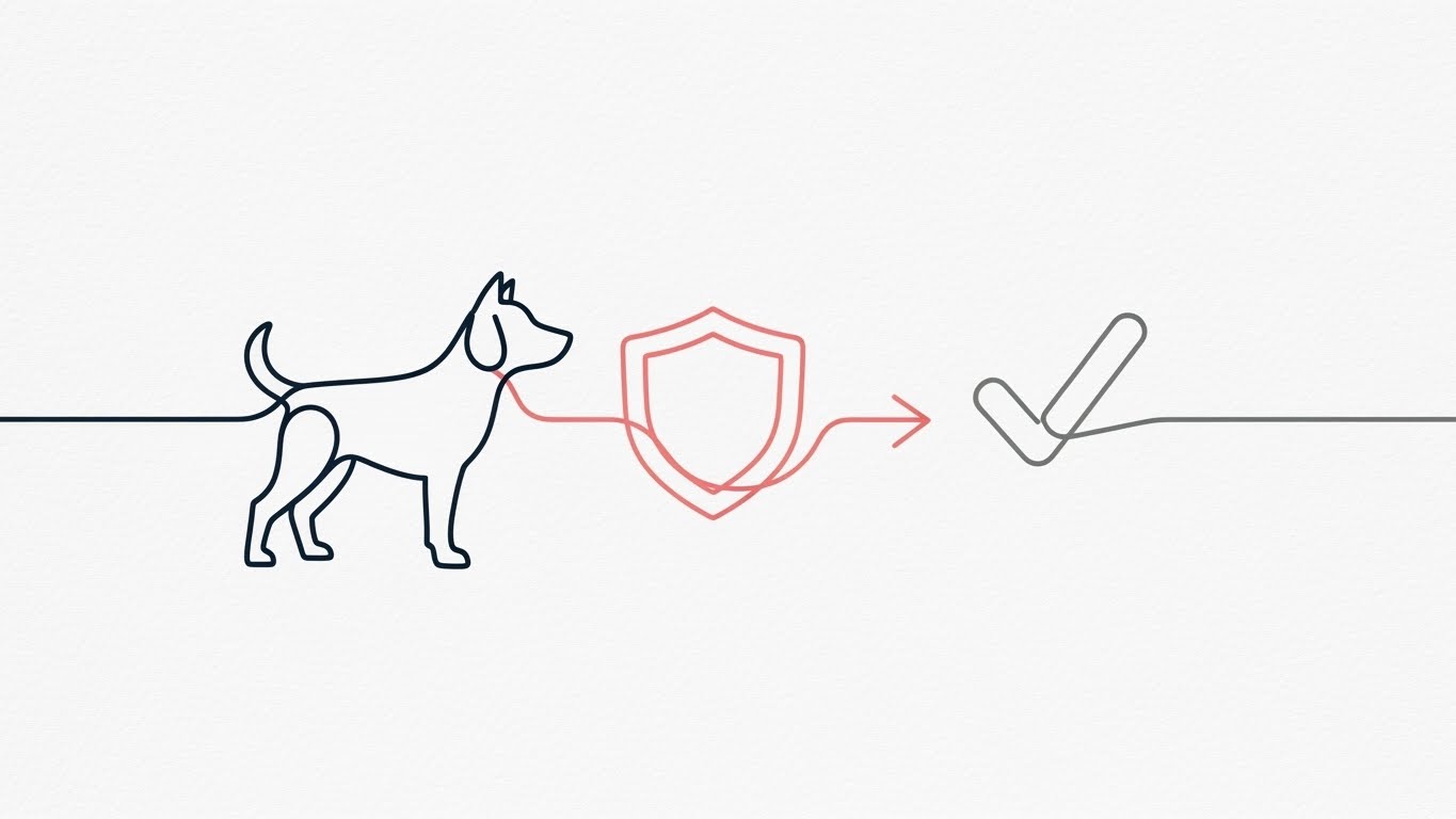 (2D Line Art): Fluid Morph - Seamless Compliance