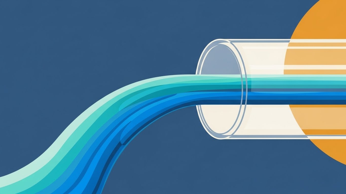 (Abstract Motion): Fluid Answers - Frictionless Support