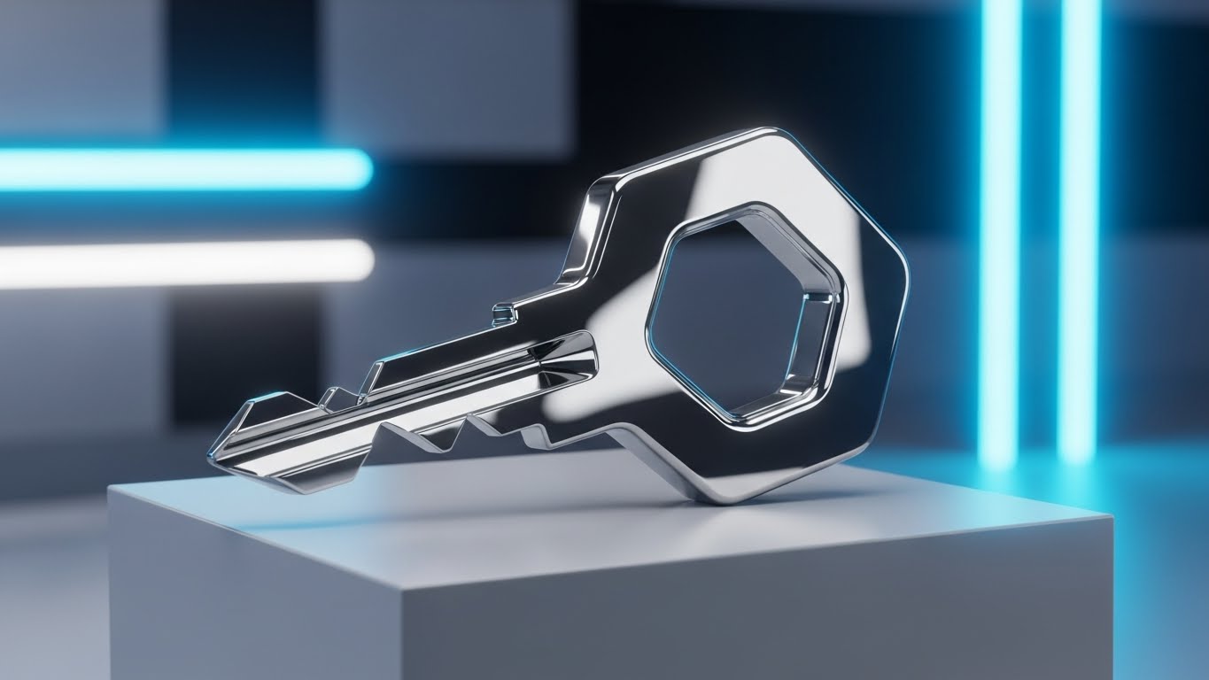 (Abstract Key): The Chrome Connector + Unlocking Passive Talent