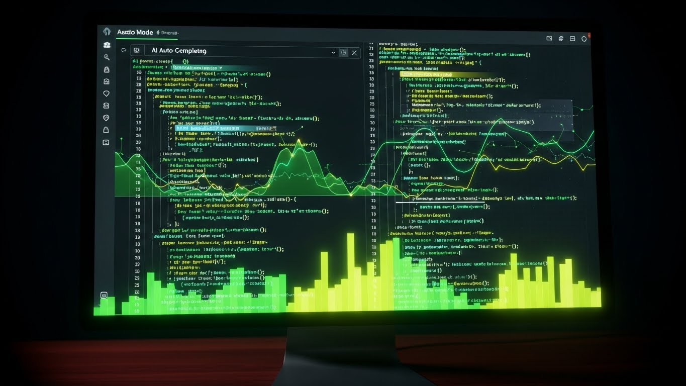 (Dark Mode UI): Syntax Highlighting + The Sourcing Ninja's Cockpit