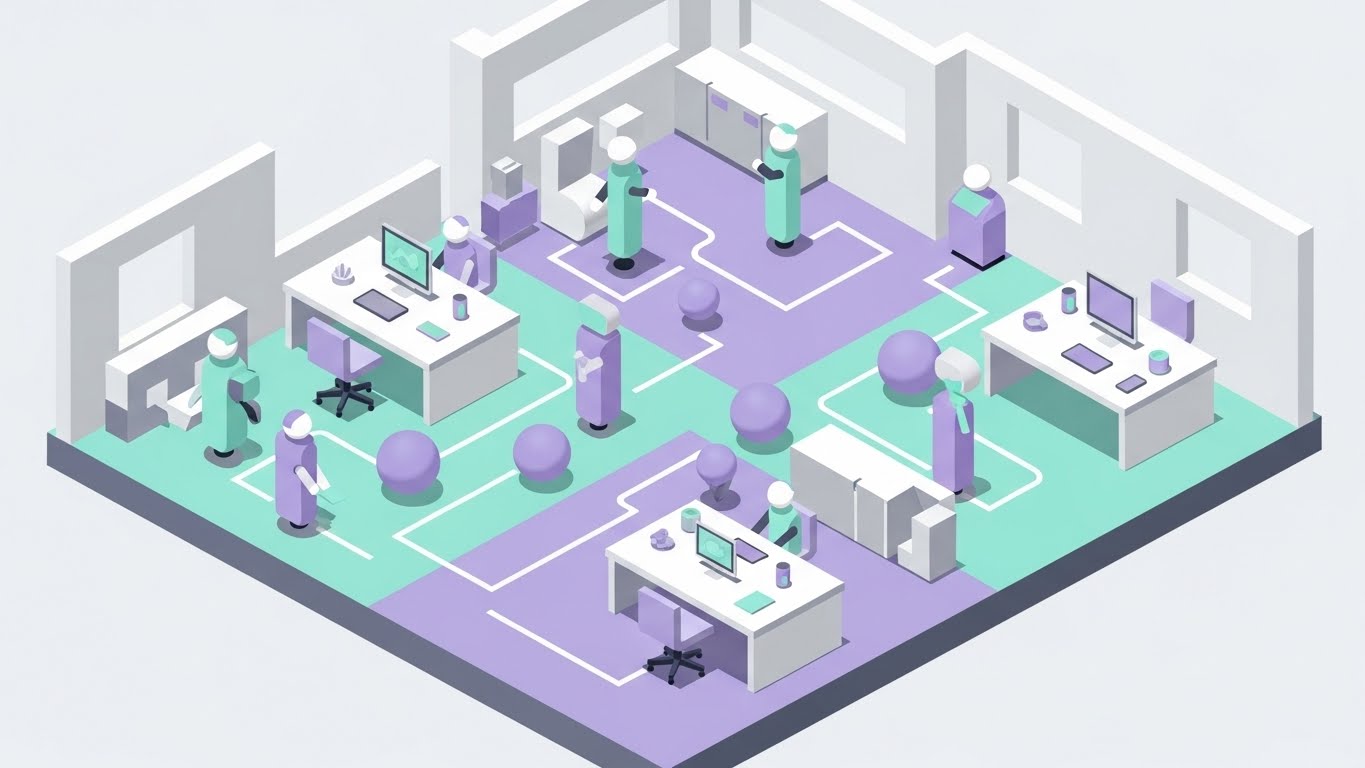 (Dutch Angle Montage): Floating Toggles + Demonstrating Feature Velocity