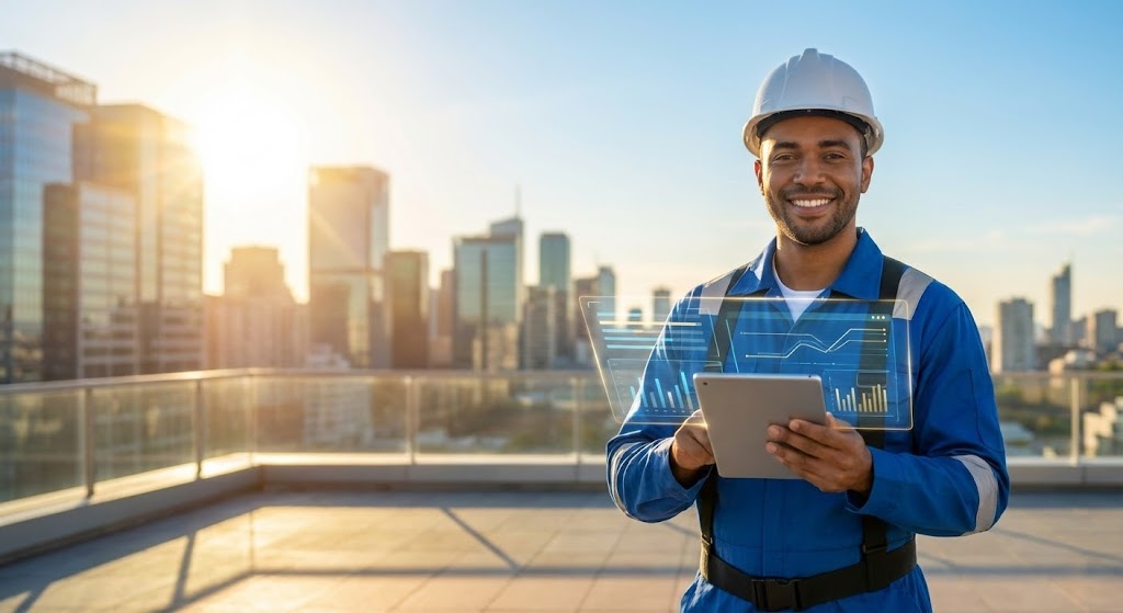 (Aspirational Stock Montage): The Empowered Technician - Humanizing the Tech Stack