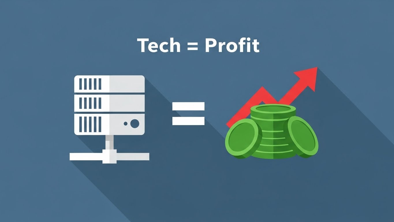 (Minimalist Vector): Server to Coins + Simplifying Profit Logic