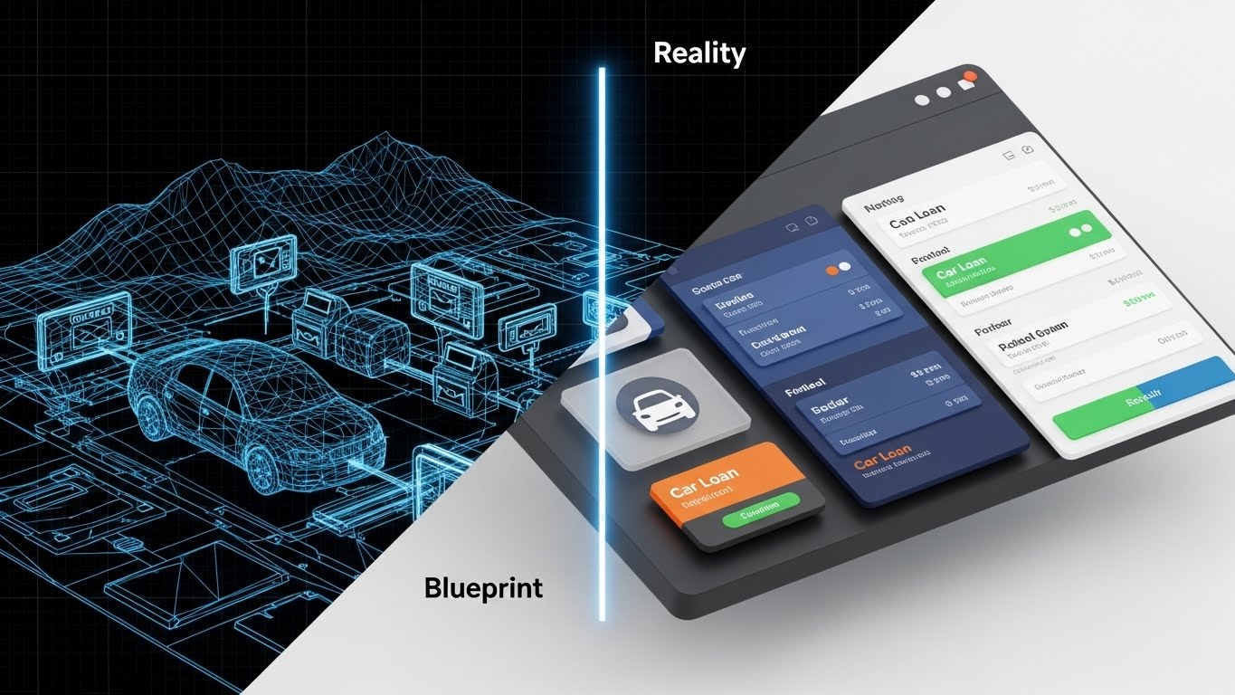 (Wireframe to Reality): Blueprint Scan + Validating Development Integrity