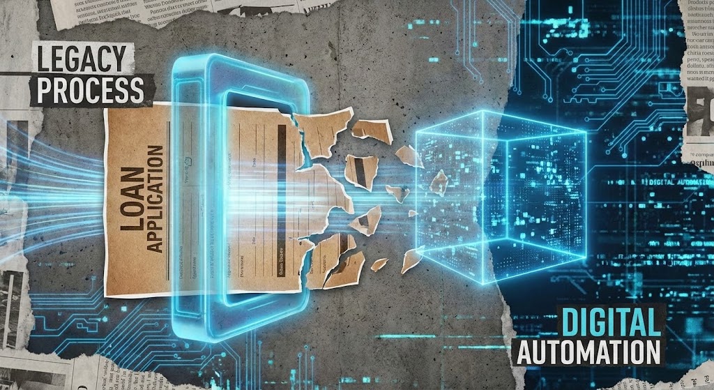 (Mixed Media): Paper to Hologram + Transforming Legacy Friction