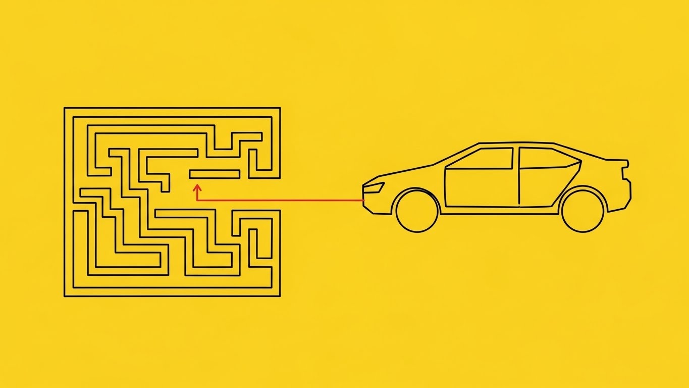 (2D Line Art): Maze Solution + Intellectual Competitive Comparison