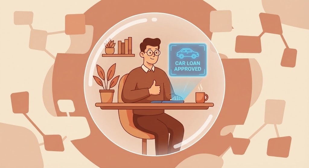 (2D Character): Home Office Win + Humanizing Approval Speed