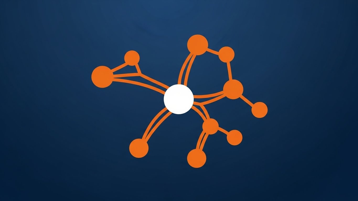 (Abstract 2D Motion): Organized Data Flow + Frictionless Lending Logic