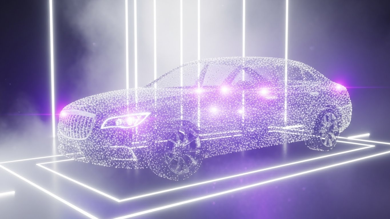 (Abstract 3D AI): Data-Driven Digital Twin