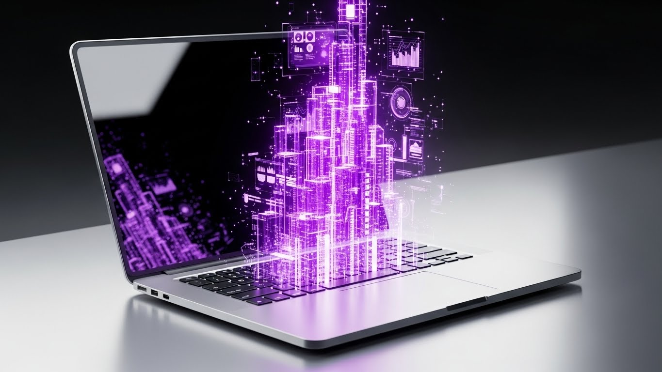 (Holographic UI Projection): Future-Ready Knowledge