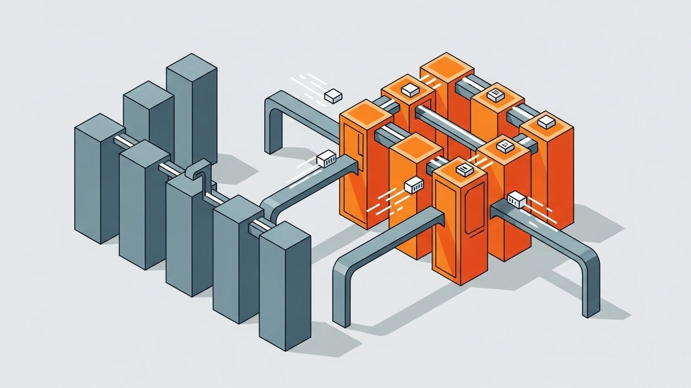 (Isometric 2D): Precision Chassis Compliance
