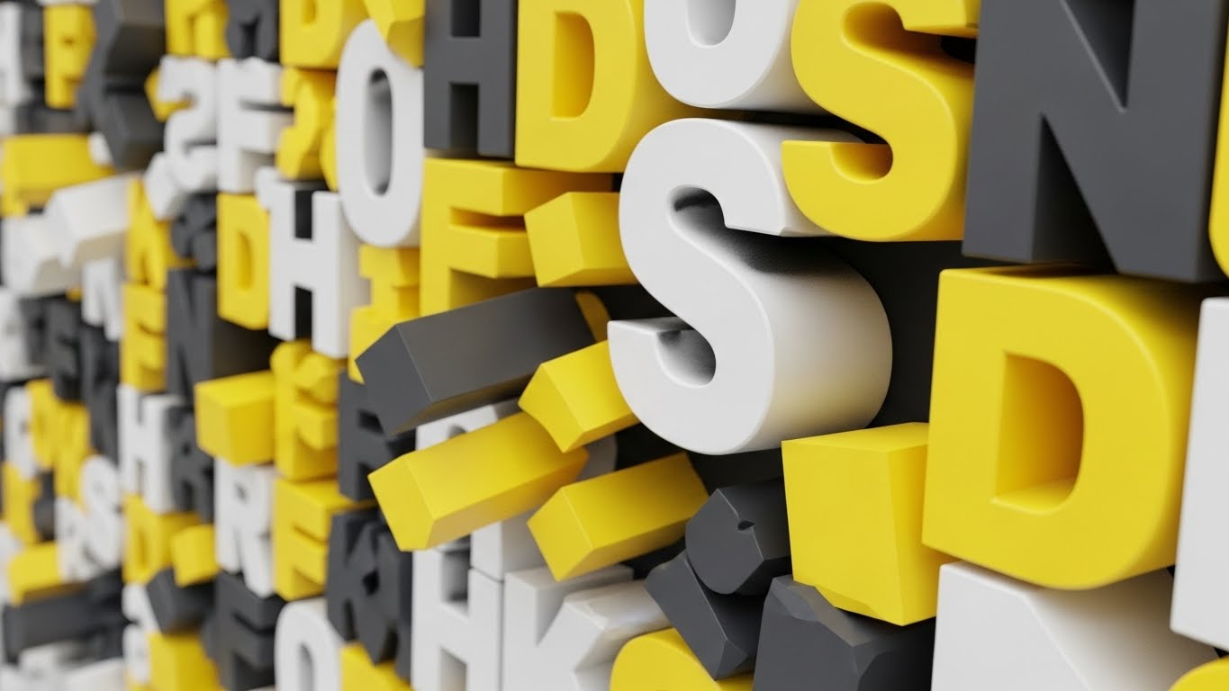 (Kinetic Typography): Heavy Duty Impact