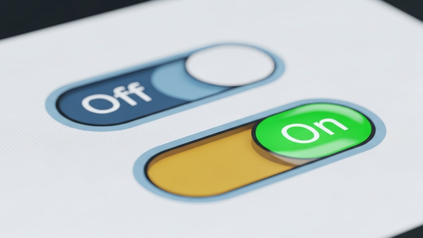 (Macro UI): Tactile Quality & Feature Discovery