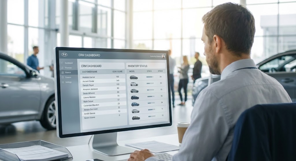 (Lifestyle Stock with UI): Contextual Usage & User Empowerment