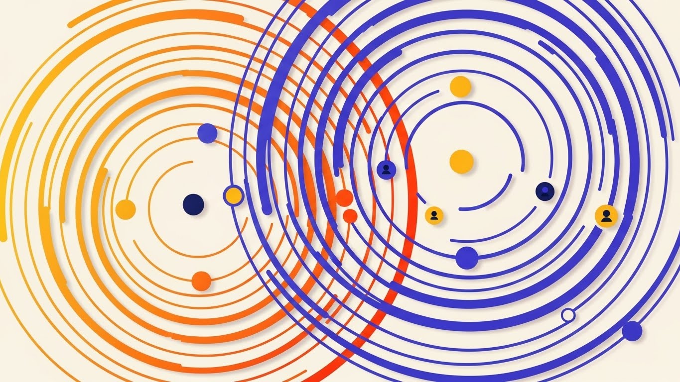 (Futuristic Neon): Holographic Engine & Deep Tech Visibility