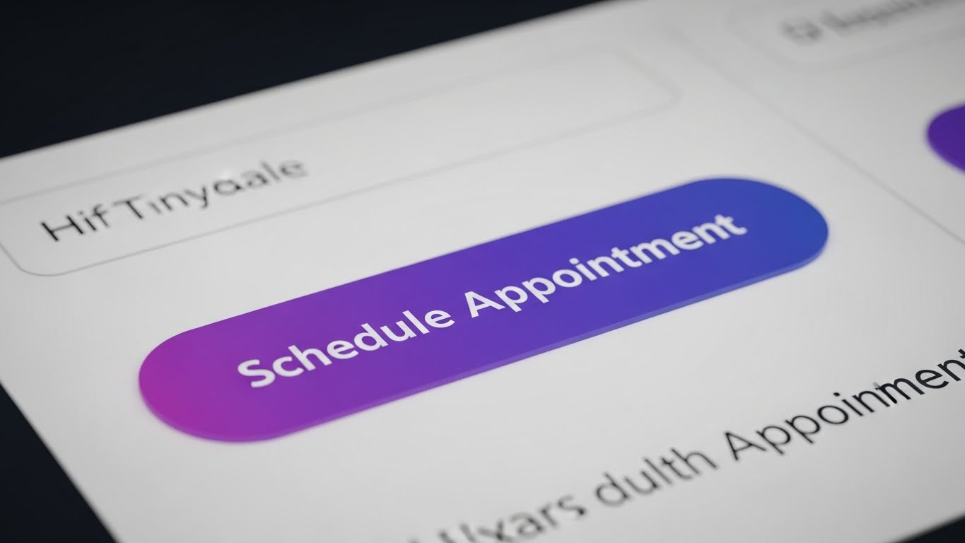 (Macro UI): Tactile Precision + Frictionless Booking