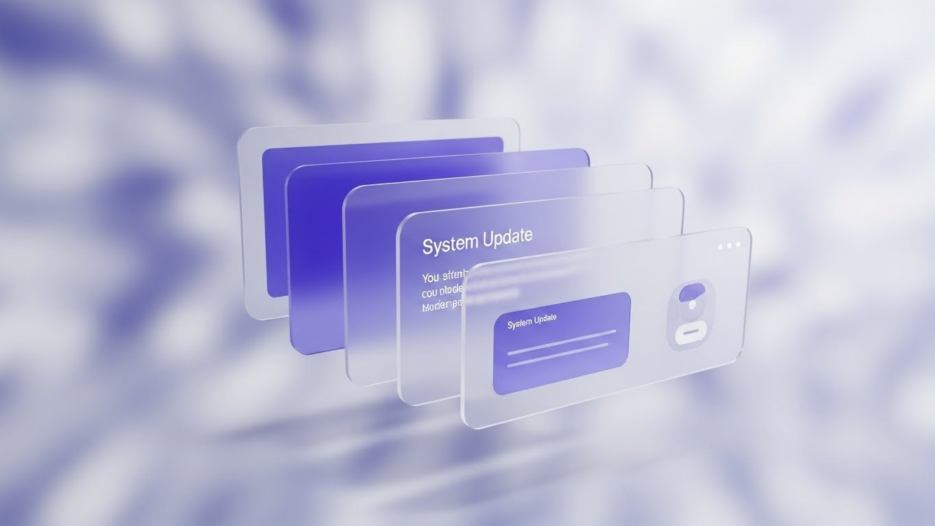 (3D Parallax): Depth of Feature + Elevating System Updates