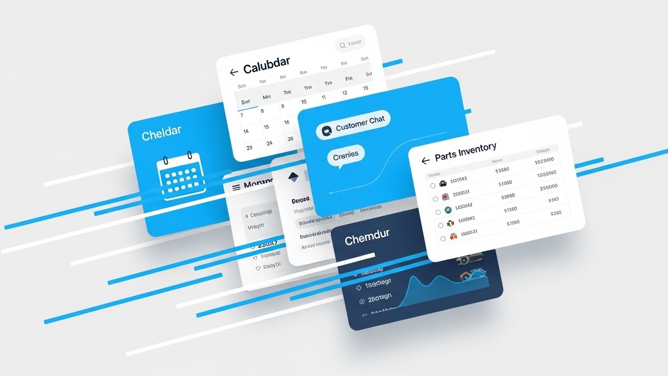 (Rapid UI Montage): Feature Stack + Comprehensive Coverage