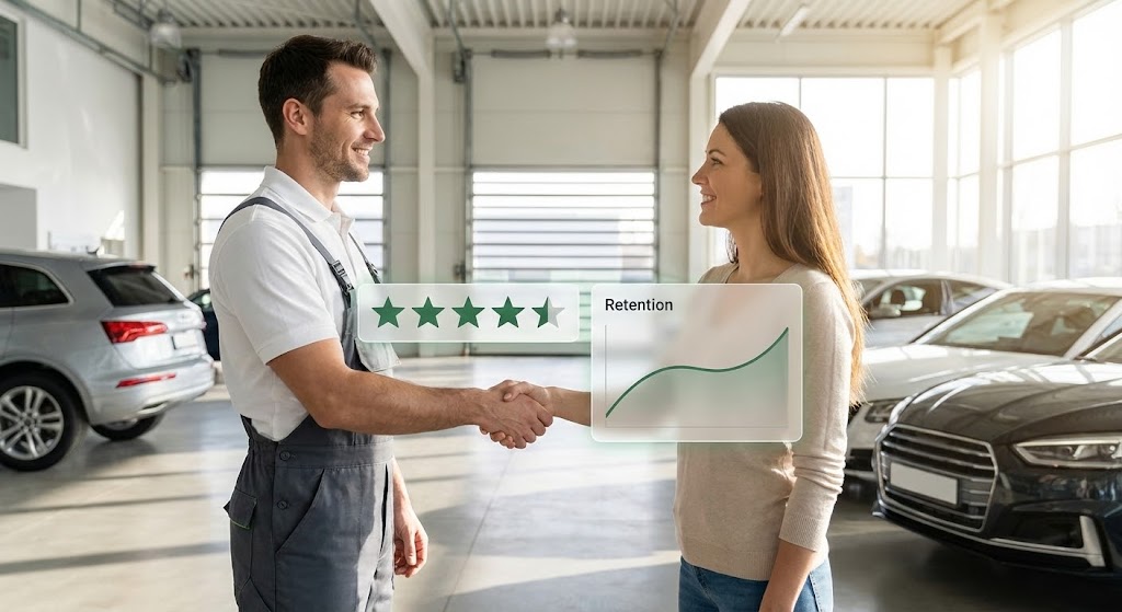 (Lifestyle Overlay): Validated Trust + The Retention Loop