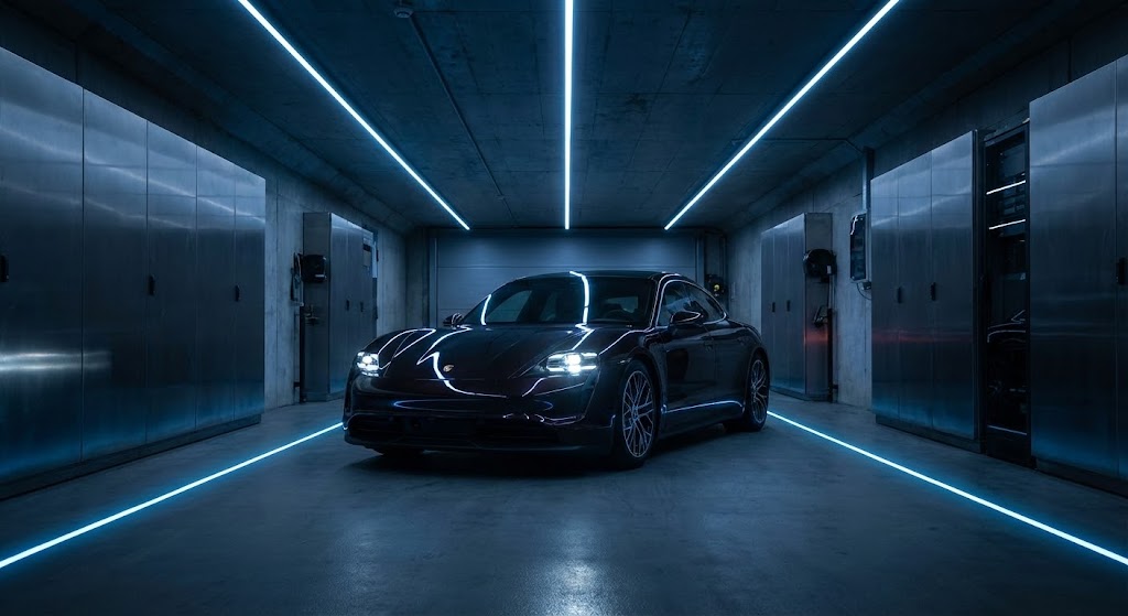 (Cinematic AI): Premium Aura + The Luxury Standard