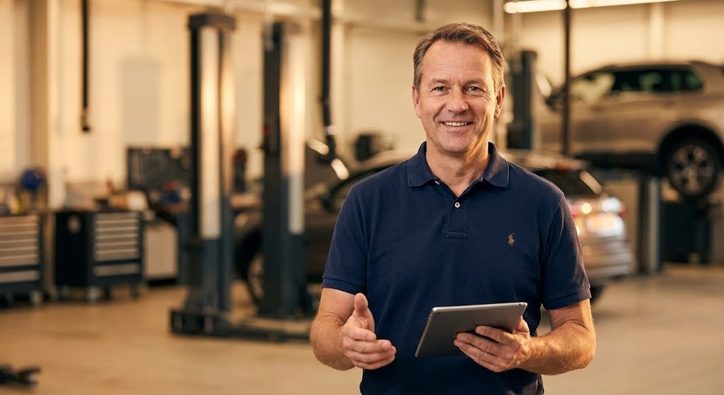 (AI Persona): The Trusted Advisor + Humanizing the AI