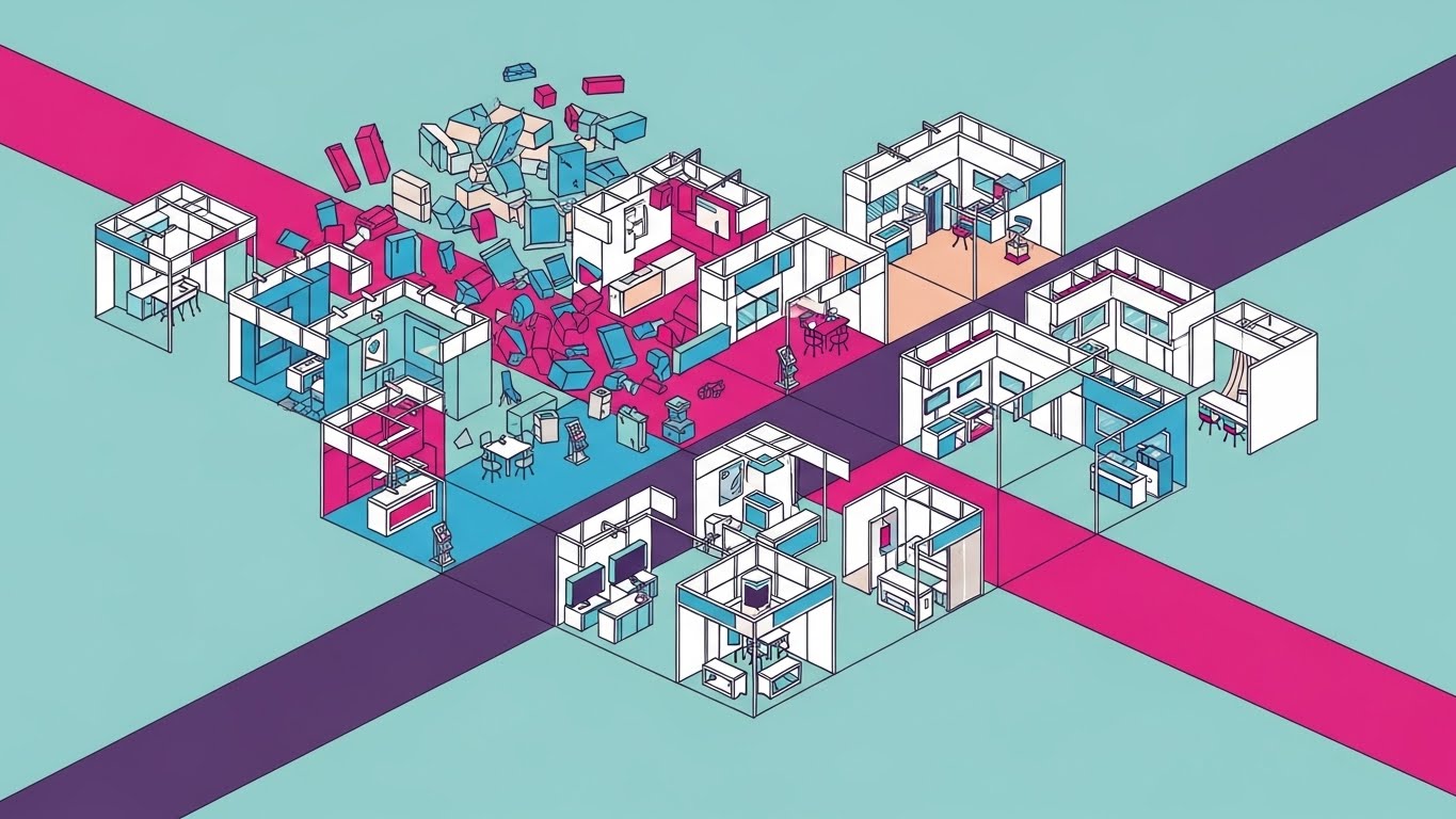 (Isometric 2D): Shop Floor + Visualizing Total Capacity
