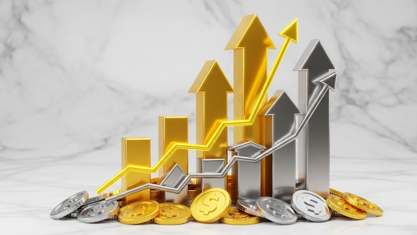 (Dynamic Data): Rising Valuation + Visualizing Profit Growth