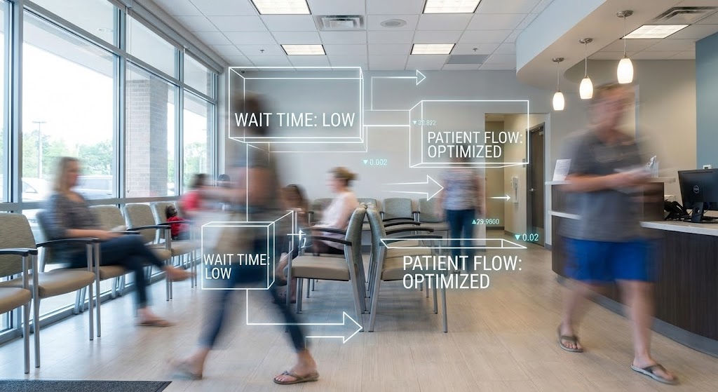 (Hyper-lapse Stock Footage with Data): Controlled Velocity + Visualizing practice efficiency.