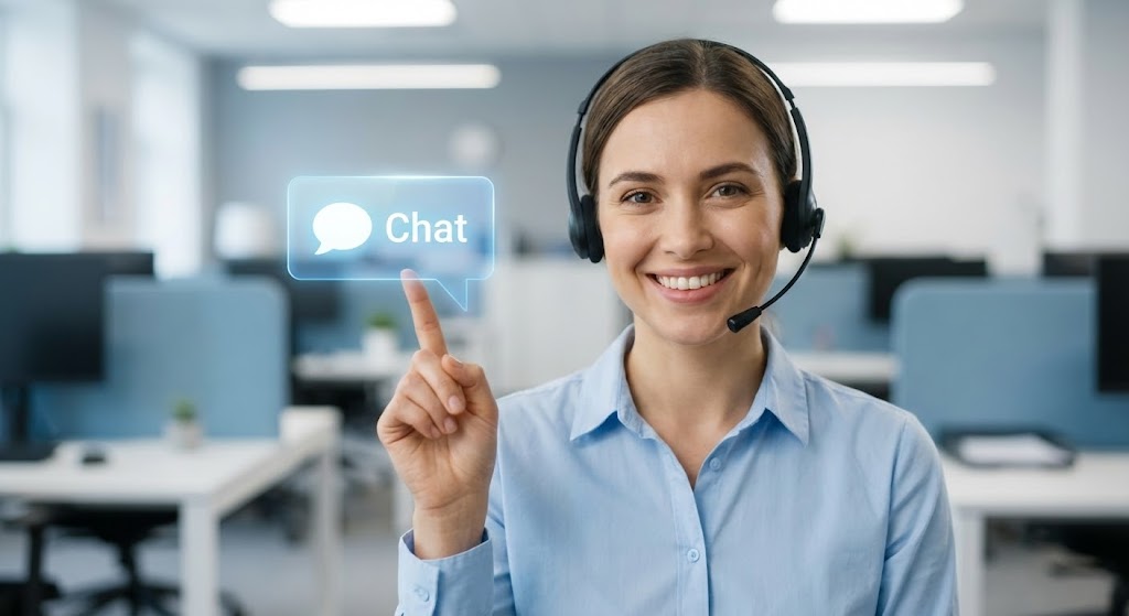 (Generative AI Realistic Character video): Artificial Empathy + Scaling human support.