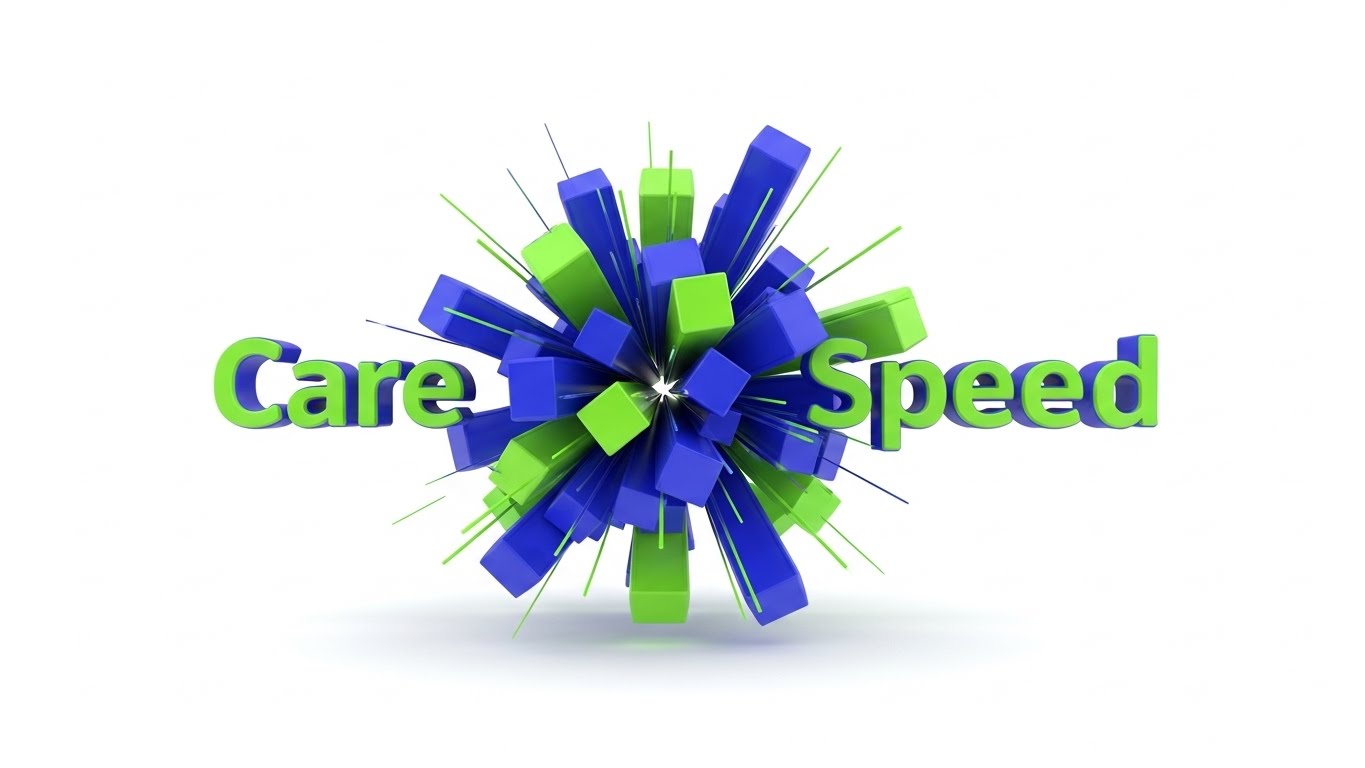 (Bold Kinetic Typography (Visual)): Kinetic Energy + Signaling rapid efficiency.