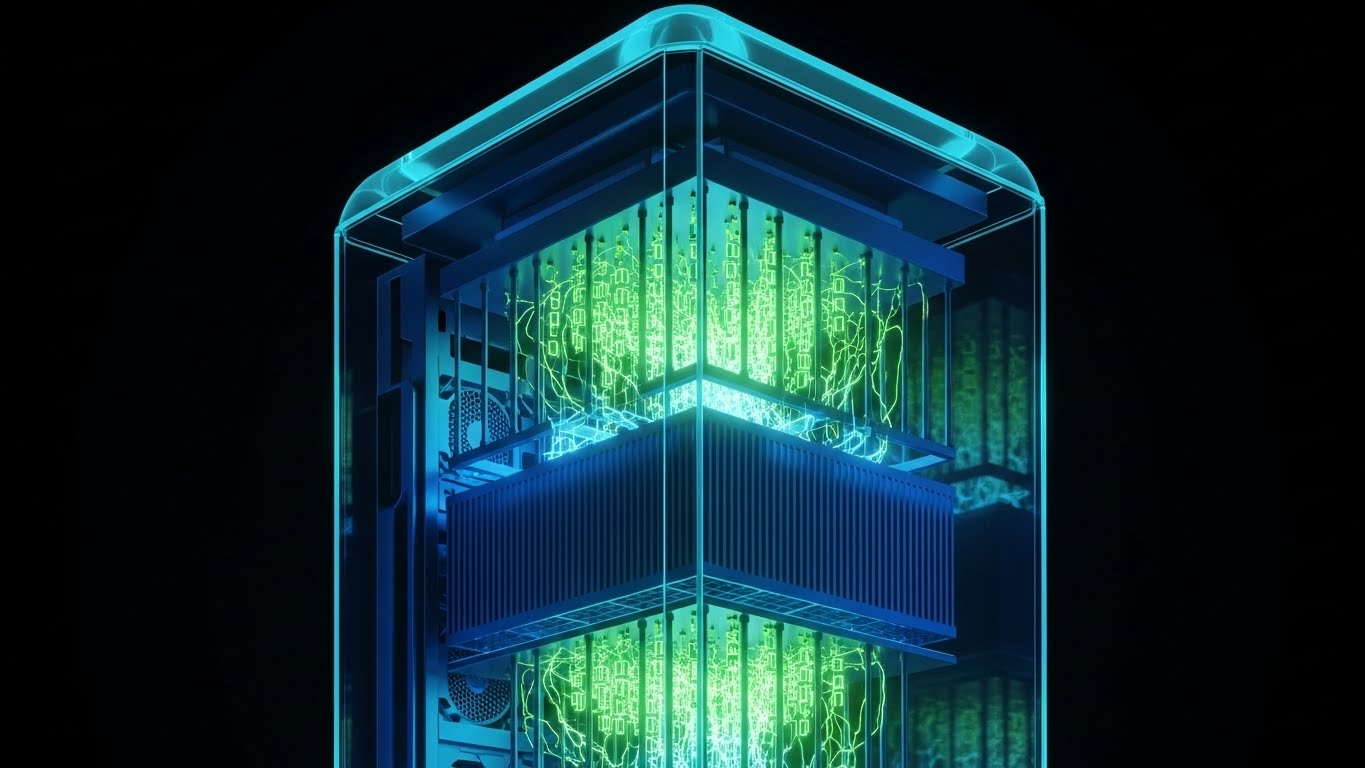 (3D X-Ray Visualization): Translucent Architecture + Revealing Hidden Costs