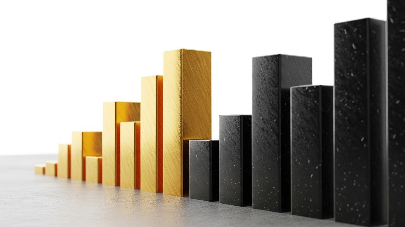 (Dynamic Data Visualization): Rising Gold Bars + Justifying Platform ROI