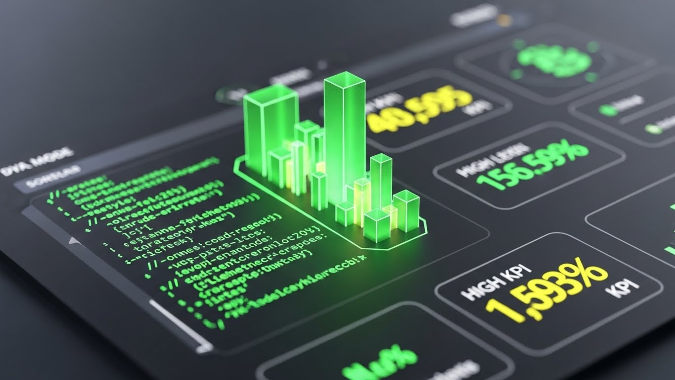 (Dark Mode UI): Cyber-Security Depth + Enterprise Grade