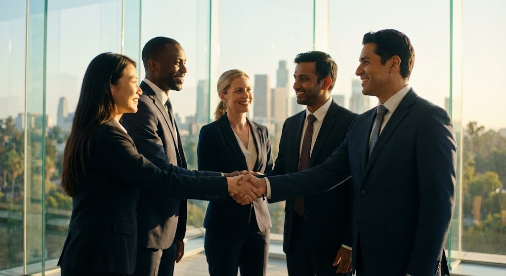 (Aspirational Stock): Executive Alignment + Trusted Partnership