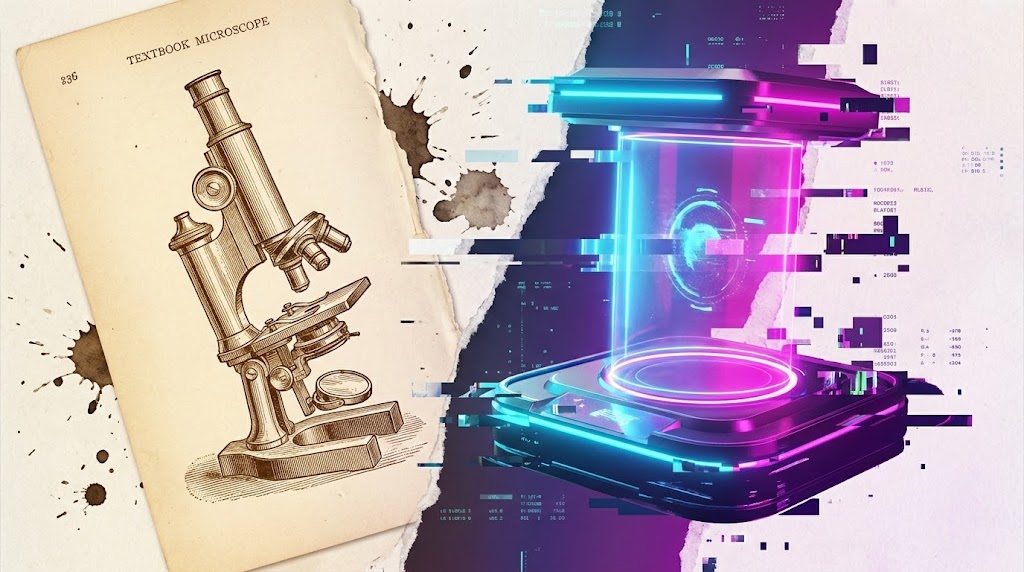 (AI Mixed Media): Historical Context + Digital Evolution