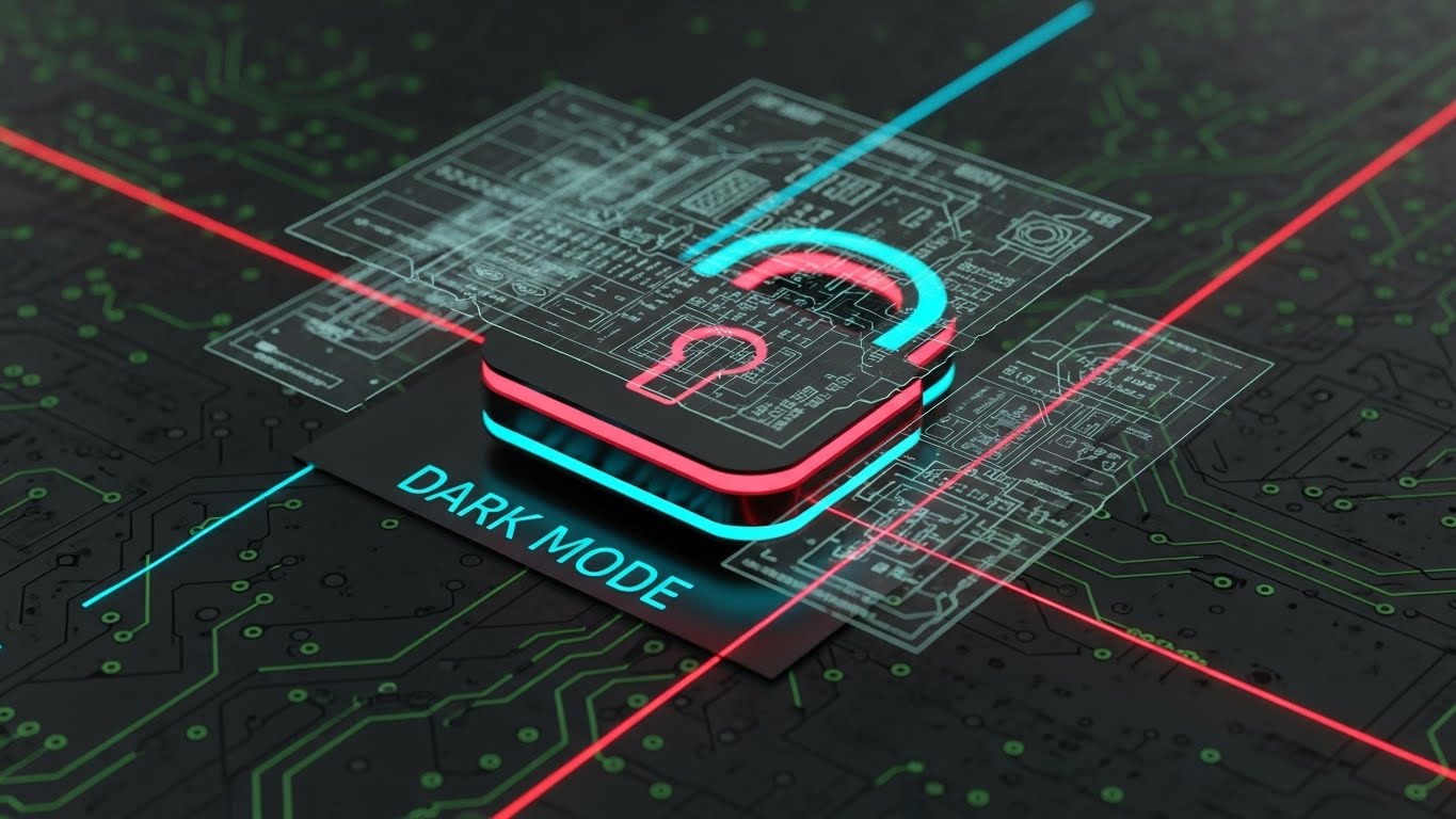 (Futuristic Neon/Dark Mode): Hardened Security + Data Sovereignty