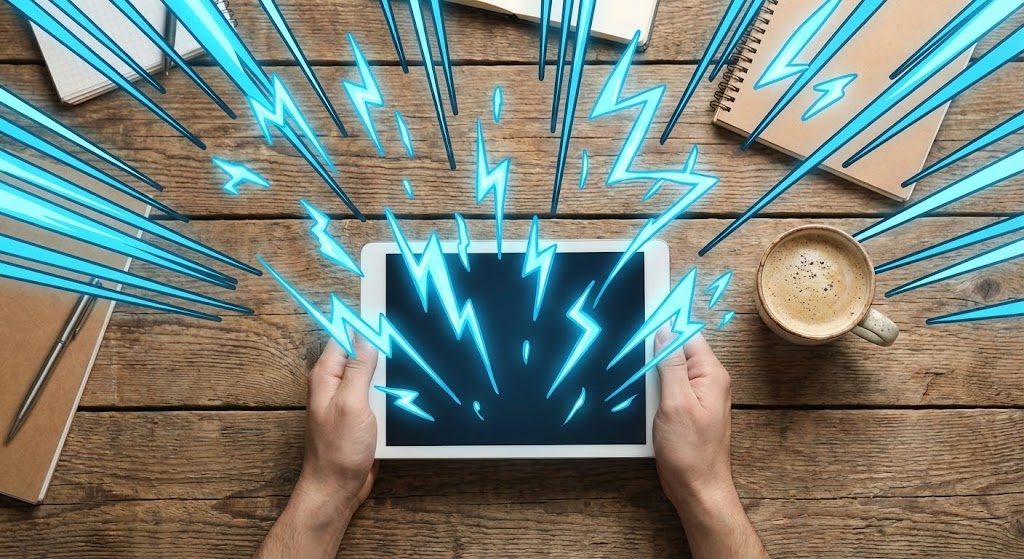 (2D Graphics Over Live Action): Speed of Success + Tangible Wins