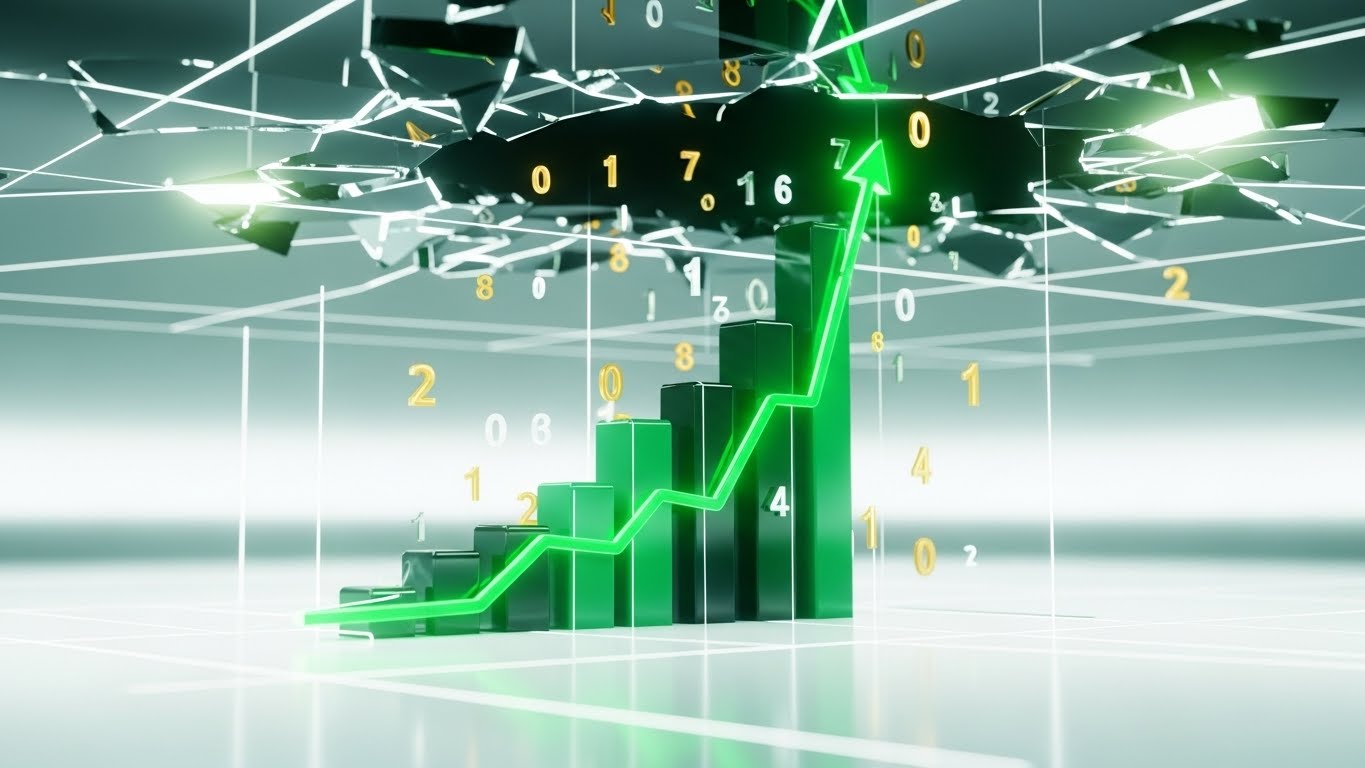 (Dynamic Data Viz): 3D Graph + Breaking Performance Limits