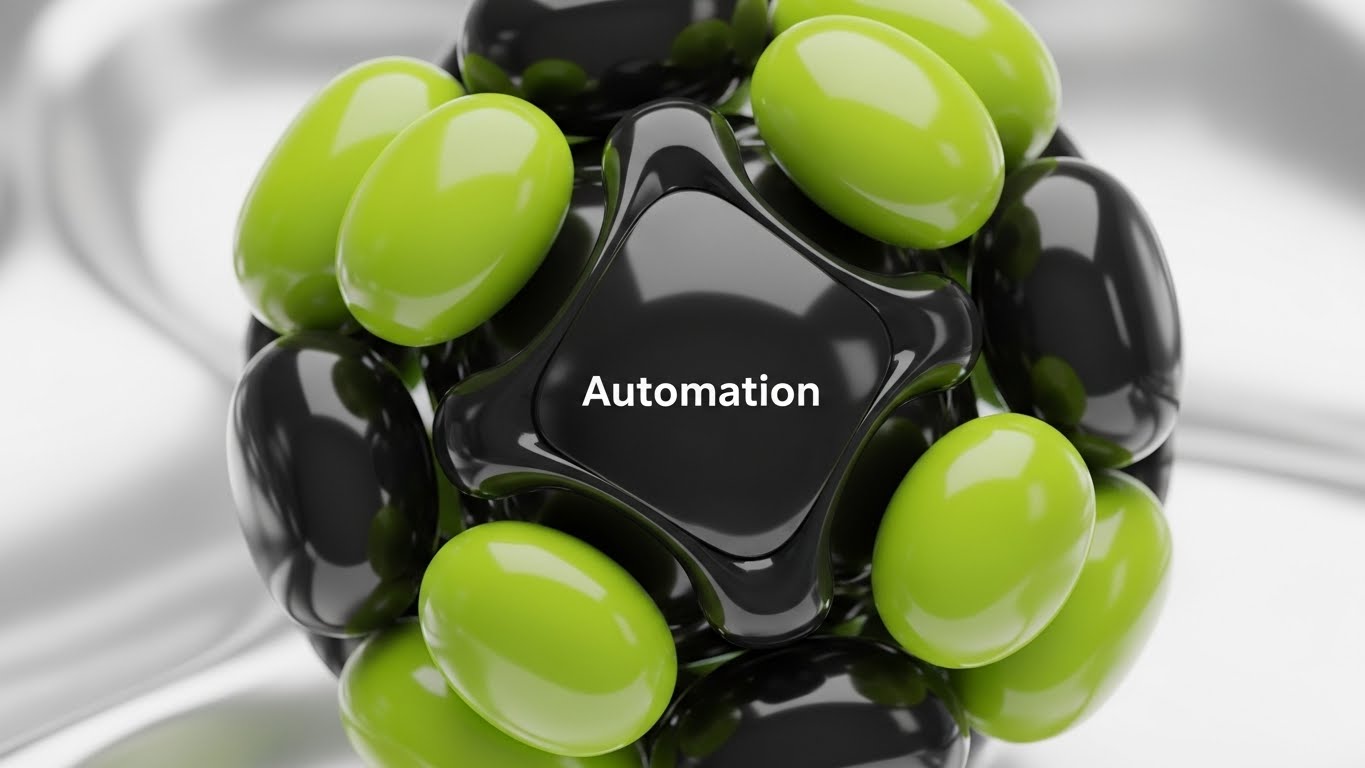 (Organic Vector): Self-Assembling Structure + Automated Perfection