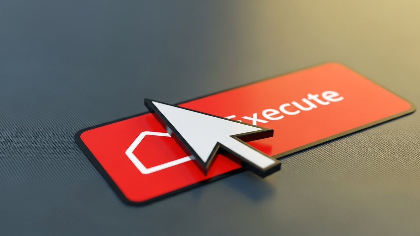 (Macro UI Micro-Interactions): The Click - Precision Execution