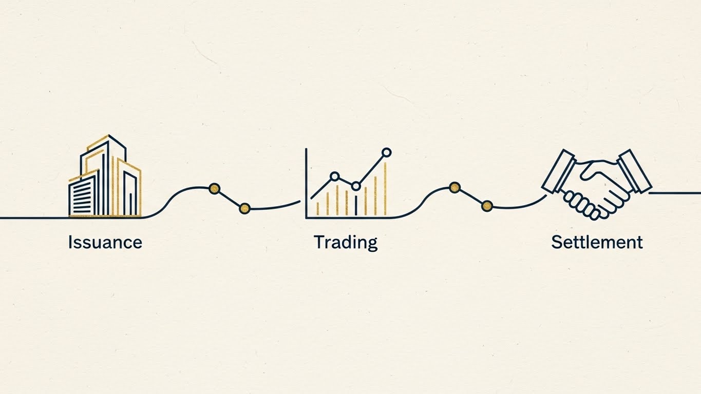 (2D Line Art Animation): Continuous Line - The Full Bond Lifecycle