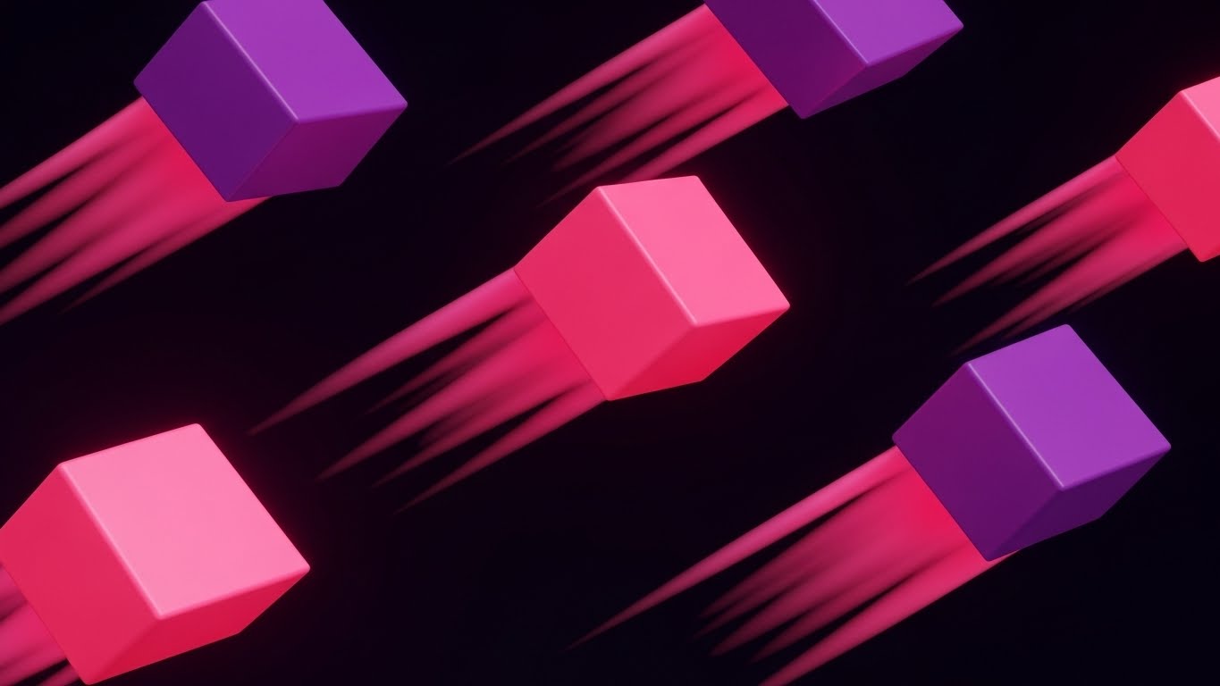 (Bold Kinetic Typography): Kinetic Impact - Instant Execution Speed